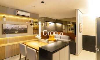 Imagem 4: Apartamento com 2 dormitórios à venda, 64 m² por R$ 426.000,00 - Setor Pedro Ludovico - Go