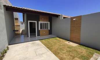 Imagem: MT- Casa moderna com 2 suites, cozinha americana