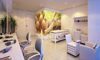 Imagem 5: Apartamento para aluguel possui 37 metros quadrados com 1 quarto em Presidente Altino - Os