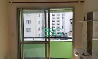 Imagem 2: Apartamento com 1 dormitório à venda, 33 m² por R$ 420.000,00 - Paraíso - São Paulo/SP