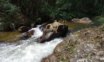 Imagem: Chácara Com Rio e Cascata!!