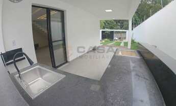 Imagem 4: FBM Casa para venda tem 170 metros quadrados com 3 quartos em Manguinhos - Serra - ES