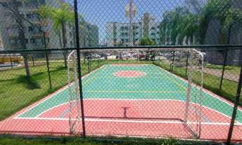 Imagem 6: Apt 2 qtos c/varanda e 2 vagas PRONTO PARA MORAR! 10 min da praia, lazer, elevador, Entr