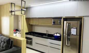 Imagem 5: Apartamento 3 Dorm.(1 Suíte)/ Sac.c/Chur./ Garagem - Areias - São José - SC