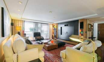 Imagem 4: Apartamento com 4 dormitórios à venda, 364 m² por R$ 2.800.000,00 - Água Verde - Curitiba