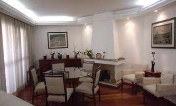 Imagem: Apartamento à Venda no Tatuapé com 185