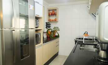 Imagem 6: Venda- Excelente apartamento com 3 suítes e varanda gourmet em Alphaville