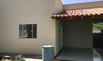 Imagem 2: Casa para venda possui 88 metros quadrados com 3 quartos em Vale Quem Tem - Teresina - PI