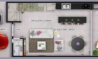 Imagem 6: Casa - Parque Taquaral - Campinas