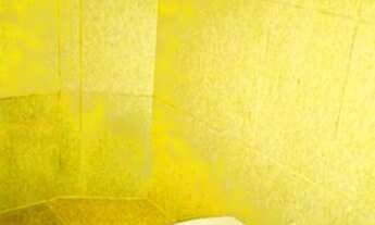 Imagem 2: Casa Uberaba de cima com quarto, cozinha, bwc e lavanderia