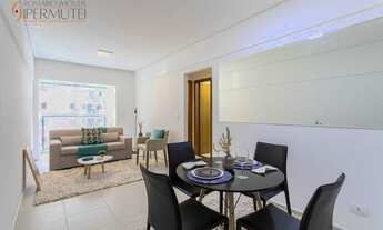 Imagem 1: Ótimo Apartamento com 2 dormitórios à venda, 57 m² - Vila Olímpia - São Paulo/SP