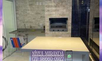 Imagem 3: Apartamento para venda tem 77 metros quadrados com 2 quartos em Canela - Salvador - BA