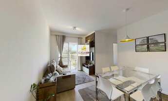 Imagem 2: Apartamento à venda, Cidade São Francisco, 72m², 3 dormitórios, 1 suíte, 2 vagas!