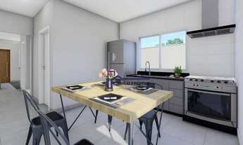 Imagem 5: Casa com 2 dormitórios à venda, 69 m² por R$ 425.000,00 - Jardim das Cerejeiras - Atibaia