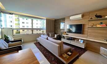 Imagem 2: Apartamento para venda possui 84 metros quadrados com 3 quartos em Lourdes - Belo Horizont