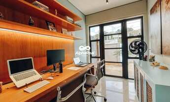 Imagem 5: Casa 3 dormitórios para vender ou alugar Alphaville - Lagoa dos Ingleses Nova Lima/MG