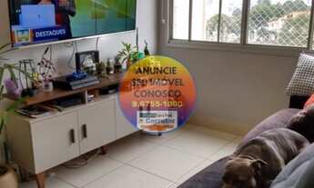 Imagem 3: Apartamento para venda no Jardim Marajoara com 3 quartos, 1 vaga, 70m², repleto de armário