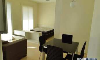 Imagem 3: Apartamento com 1 dormitório para alugar, 48 m² por R$ 2.500,00/mês - Vila Regente Feijó