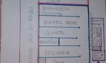 Imagem 5: Vendo ou troco 2 casas no jardim bela vista Itapetininga