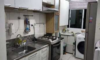 Imagem 5: Apartamento com 2 dormitórios para alugar, 48 m² por R$ 1.200,00/mês - Vila Jaraguá - São