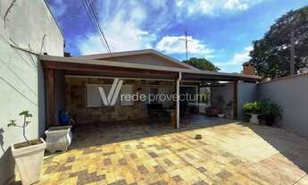 Imagem 2: Campinas - Casa Padrão - Vila Progresso