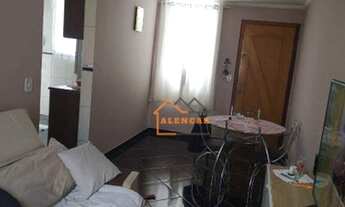 Imagem 3: Apartamento à venda, 56 m² por R$ 190.000,00 - Conjunto Residencial José Bonifácio - São P