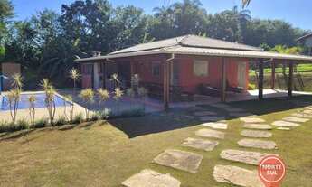 Imagem 5: Chácara com 3 dormitórios à venda, 3000 m² por R$ 620.000 - Melo Franco - Brumadinho/MG