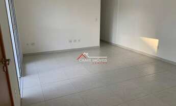 Imagem 5: Apartamento com 2 dormitórios para alugar, 70 m² por R$ 3.600,00/mês - Aparecida - Santos