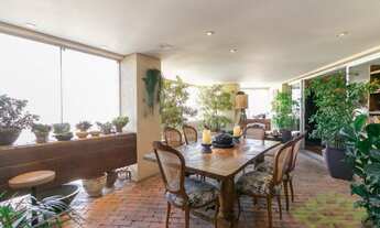 Imagem 2: Apartamento com 4 dormitórios à venda, 364 m² por R$ 2.800.000,00 - Água Verde - Curitiba