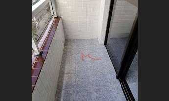 Imagem 4: Apartamento com 2 dormitórios à venda, 75 m² por R$ 320.000 - Ocian - Praia Grande/SP