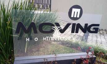 Imagem 2: Apartamento com 1 dormitório à venda, 34 m² por R$ 250.000,00 - Portão - Curitiba/PR