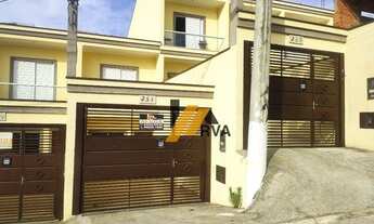 Imagem: Sobrado com 2 dormitórios para alugar