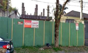 Imagem: Terreno para Venda em Curitiba, Bom Retiro