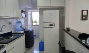 Imagem 7: Vendo 3/4 com suíte e varanda- 2 vagas- Vista Mar- PIATÂ- EDIFÍCIO LOTUS