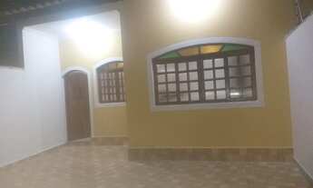 Imagem 2: Casa para venda tem 130 metros quadrados com 3 quartos em Balneário Gaivota - Itanhaém - S