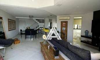 Imagem 1: Apartamento Duplex com 2 dormitórios à venda, 169 m² - Jardim - Santo André/SP