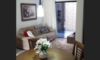 Imagem 3: Apartamento com 1 dormitório à venda, 46 m² por R$ 150.000 - Bancários - João Pessoa/PB