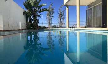 Imagem 3: Casa com 4 dormitórios à venda, 430 m² por R$ 2.390.000,00 - Alphaville - Santana de Parna