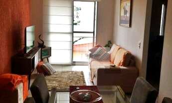 Imagem: Apartamento com 2 dormitórios, sacada e