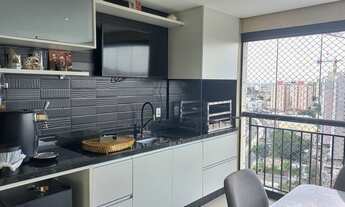 Imagem 5: Royale Tresor -135m - 3 suites em Vila Gilda - Santo André - SP