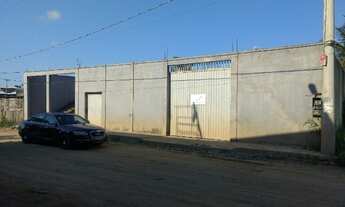 Imagem 2: Alugo Galpão Darly Santos 440m² de Laje