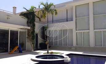 Imagem 1: Casa - Loteamento Alphaville Campinas - Campinas