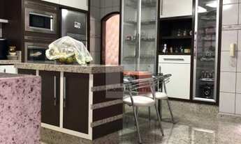 Imagem 7: Sobrado com 3 dormitórios à venda, 204 m² - Parque Novo Oratório - Santo André/SP