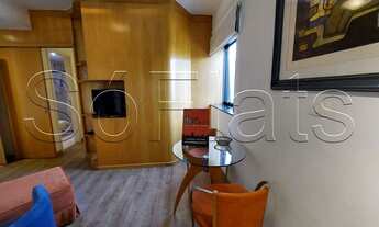 Imagem 6: Flat Tsue Bienal disponível para venda com 24m² e 01 vaga de garagem