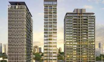 Imagem 1: Apartamento para Venda em São Paulo, Campo Belo, 2 dormitórios, 1 suíte, 2 banheiros, 1 va