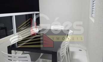 Imagem 5: Apartamento com 3 dormitórios à venda, 77 m² por R$ 450.000,00 - Vila Bocaina - Mauá/SP