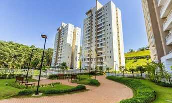 Imagem 1: Apartamento com 3 dormitórios à venda, 123 m² por R$ 1.100.000,00 - Tamboré - Barueri/SP