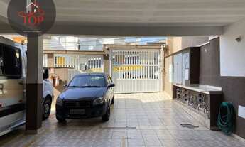 Imagem 2: Cobertura com 2 dormitórios à venda, 80 m² por R$ 265.000,00 - Vila Progresso - Santo Andr