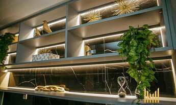 Imagem 7: Apartamento dois quartos sendo uma suite