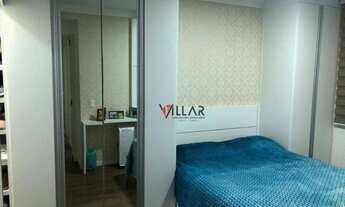 Imagem 6: Apartamento com 2 dormitórios à venda, 62 m² por R$ 400.000 - Presidente Altino - Osasco/S